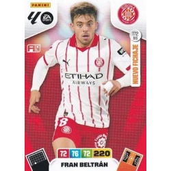 Fran Beltrán Nuevo Fichaje Girona 172 Bis