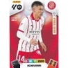 Official Cards Echeverri Nuevo Fichaje Girona Adrenalyn XL Liga 2025-26
