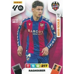 Raghouber Nuevo Fichaje Levante 190 Bis