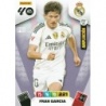 Official Cards Fran García Ampliación Real Madrid Panini Adrenalyn XL LaLiga 2025-26