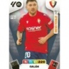 Official Cards Galán Nuevo Fichaje Osasuna Adrenalyn XL Liga 2025-26