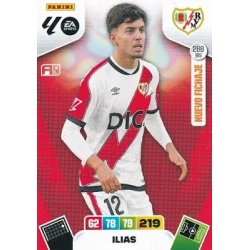 Ilias Nuevo Fichaje Rayo Vallecano 288 Bis