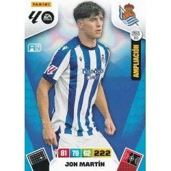 Jon Martin Ampliación Real Sociedad 293 Bis