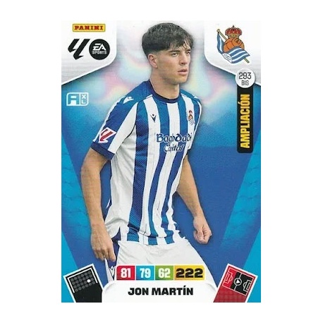 Jon Martin Ampliación Real Sociedad 293 Bis