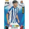 Official Cards Jon Martin Ampliación Real Sociedad Panini Adrenalyn XL Liga 2025-26