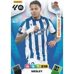 Wesley Nuevo Fichaje Real Sociedad 305 Bis