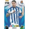 Official Cards Wesley Nuevo Fichaje Real Sociedad Adrenalyn XL Liga 2025-26