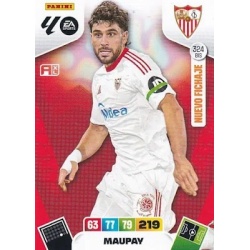 Maupay Nuevo Fichaje Sevilla 324 Bis