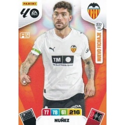 Núñez Nuevo Fichaje Valencia 332 Bis