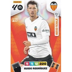 Guido Rodríguez Nuevo Fichaje Valencia 334 Bis
