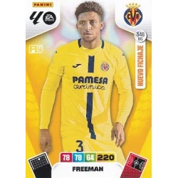 Freeman Nuevo Fichaje Villarreal 346 Bis