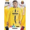 Collect Them Freeman Nuevo Fichaje Villarreal Official Panini LaLiga Adrenalyn XL cards
