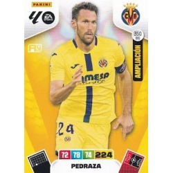 Pedraza Nuevo Fichaje Villarreal 350 Bis