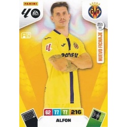 Alfon Nuevo Fichaje Villarreal 355 Bis
