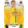 New Arrivals Alfon Nuevo Fichaje Villarreal Adrenalyn XL Liga 2025-26