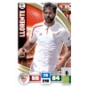 Llorente Sevilla 299 Adrenalyn XL La Liga 2015-16