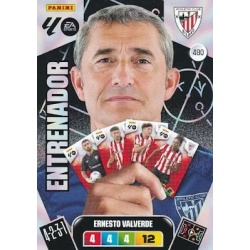 Ernesto Valverde Entrenador Athletic Club 480