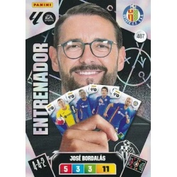 José Bordalas Entrenador Getafe 487