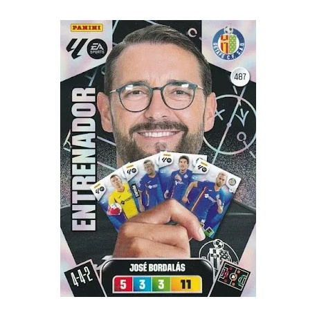 José Bordalas Entrenador Getafe 487