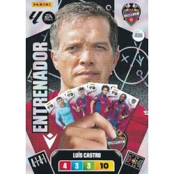 Luis Castro Entrenador Levante 489