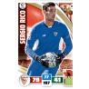 Sergio Rico Sevilla 300 Adrenalyn XL La Liga 2015-16