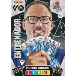 Pellegrino Matarazzo Entrenador Real Sociedad 495