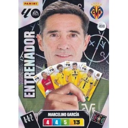 Marcelino García Entrenador Villarreal 498