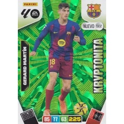 Gerard Martín Nuevo Kryptonita Barcelona 502