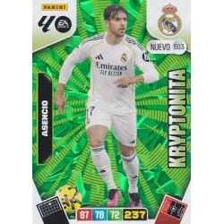 Asencio Nuevo Kryptonita Real Madrid 503