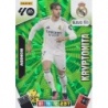 Official Cards Asencio Nuevo Kryptonita Real Madrid Adrenalyn XL Liga 2025-26