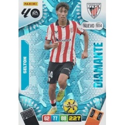 Selton Nuevo Diamantes Athletic Club 504