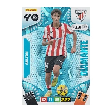 Selton Nuevo Diamantes Athletic Club 504