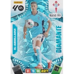 Abdellaoui Nuevo Diamantes Celta 505