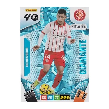 Echeverri Nuevo Diamantes Girona 506