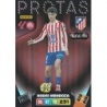 Official Cards Rodri Mendoza Nuevo Protas Atlético Madrid Adrenalyn XL Liga 2025-26