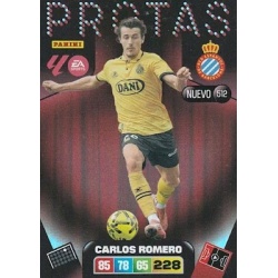 Carlos Romero Nuevo Protas Espanyol 512