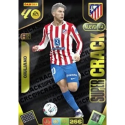 Giuliano Nuevo Super Crack Atlético Madrid 514