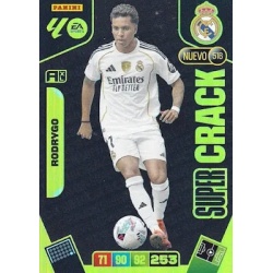 Rodrygo Nuevo Super Crack Real Madrid 516