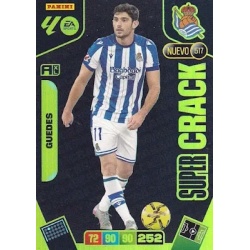 Guedes Nuevo Super Crack Real Sociedad 517