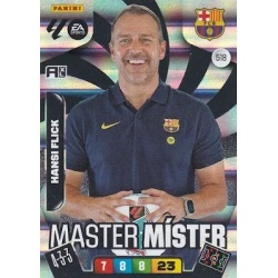 Hansi Flick Master Míster Barcelona 518