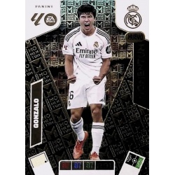 Gonzalo Nuevo Momentum Real Madrid