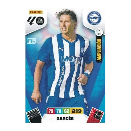 Garcés Ampliación Alavés 7 Bis