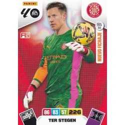 Ter Stegen Nuevo Fichaje Girona 165 Bis