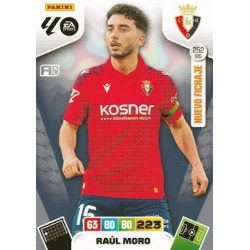 Raúl Moro Nuevo Fichaje Osasuna 252 Bis