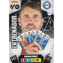 Eduardo Coudet Entrenador Alavés 479