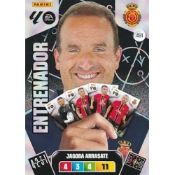 Jagoba Arrasate Entrenador Mallorca 491