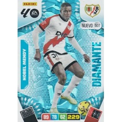 Nobel Mendy Nuevo Diamantes Rayo Vallecano 507