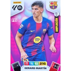 Gerard Martín Ampliación Barcelona 60 Bis