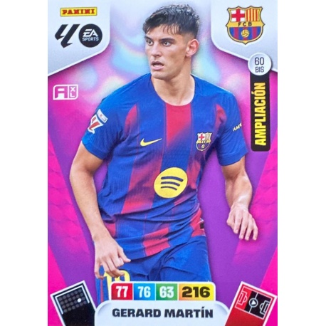 Gerard Martín Ampliación Barcelona 60 Bis