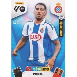 Pickel Ampliación Espanyol 138 Bis